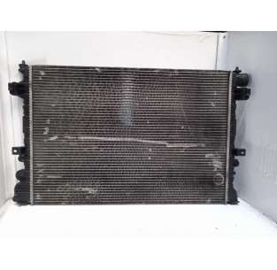 RADIADOR AGUA PEUGEOT 806 -... 2