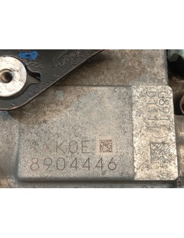 Recambio de caja cambios para renault laguna iii initiale referencia OEM IAM AJ0004 AUTOMATICA 