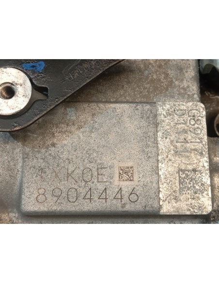 Recambio de caja cambios para renault laguna iii initiale referencia OEM IAM AJ0004 AUTOMATICA 