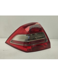 Recambio de piloto trasero izquierdo para renault megane ii classic berlina confort authentique referencia OEM IAM 8200417345 RE