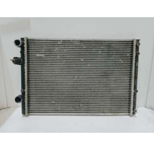 RADIADOR AGUA VOLKSWAGEN...