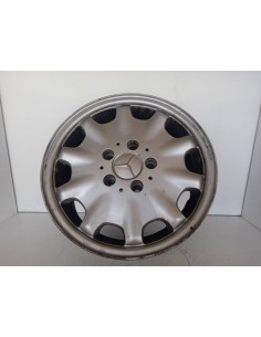 Recambio de llanta para mercedes-benz clase e (w210) berlina diesel 2.2 cdi cat referencia OEM IAM 2104010102  