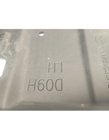 Recambio de paso rueda para mazda 2 lim. () luxury referencia OEM IAM  DEL DHC 