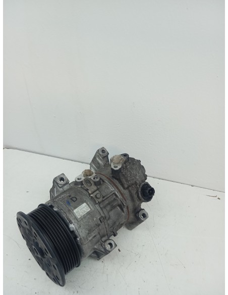 Recambio de compresor aire acondicionado para toyota verso comfort referencia OEM IAM 4472601258  