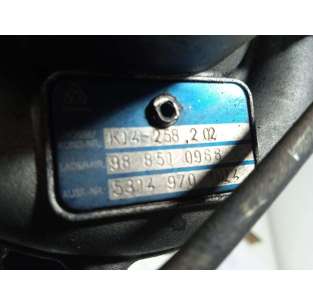 TURBOCOMPRESOR CITROEN... 2