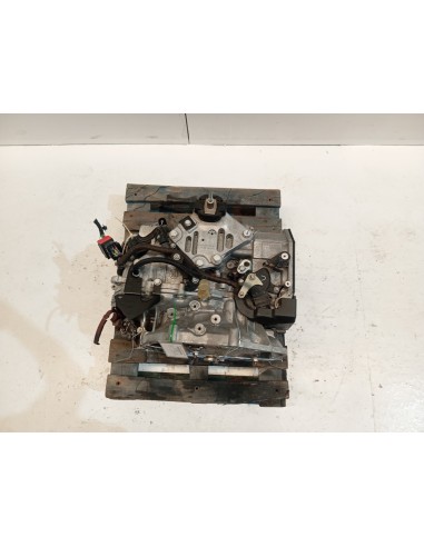 Recambio de caja cambios para renault laguna iii initiale referencia OEM IAM AJ0004 AUTOMATICA 