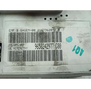 PANTALLA MULTIFUNCION... 2