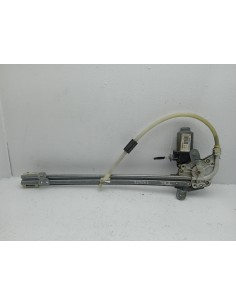 Recambio de elevalunas trasero izquierdo para renault laguna ii (bg0) 1.9 dci diesel referencia OEM IAM 400669  