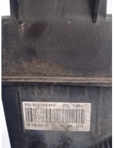 Recambio de deposito fap para peugeot 5008 2.0 16v hdi fap cat (rhe / dw10cted4) referencia OEM IAM 9672052080   2