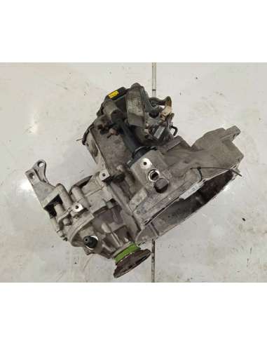 CAJA CAMBIOS SEAT IBIZA (6K1) -...