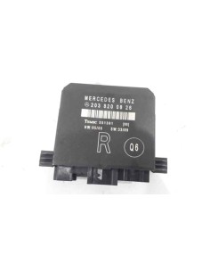 Recambio de modulo electronico para mercedes-benz clase c (w203) berlina 2.0 compresor cat referencia OEM IAM 2038200726  