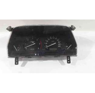 CUADRO INSTRUMENTOS MG...