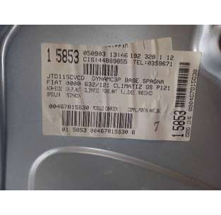 ELEVALUNAS DELANTERO... 2