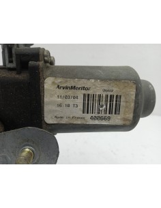 Recambio de elevalunas trasero izquierdo para renault laguna ii (bg0) 1.9 dci diesel referencia OEM IAM 400669   2