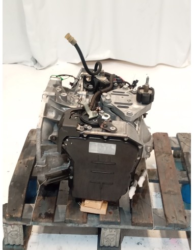 Recambio de caja cambios para renault laguna iii initiale referencia OEM IAM AJ0004 AUTOMATICA 