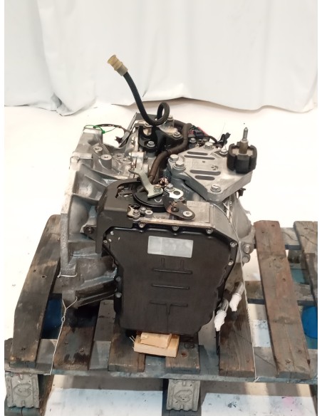 Recambio de caja cambios para renault laguna iii initiale referencia OEM IAM AJ0004 AUTOMATICA 