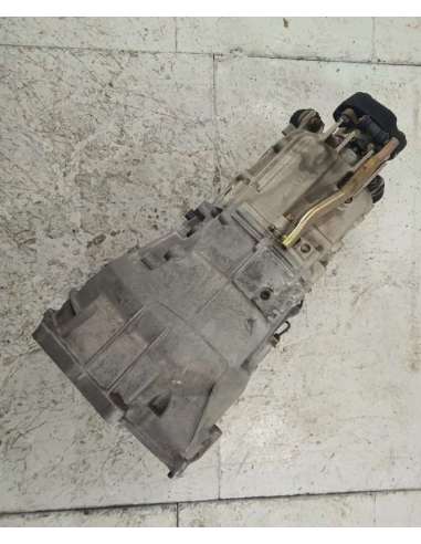 CAJA CAMBIOS BMW SERIE 3 BERLINA...