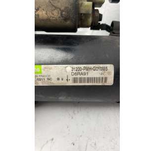 MOTOR ARRANQUE HONDA CIVIC... 2