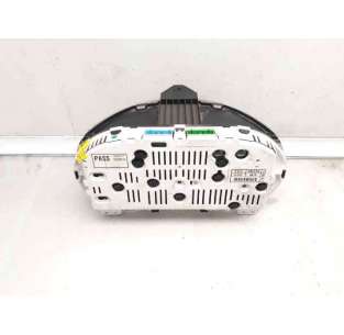 CUADRO INSTRUMENTOS HONDA... 2