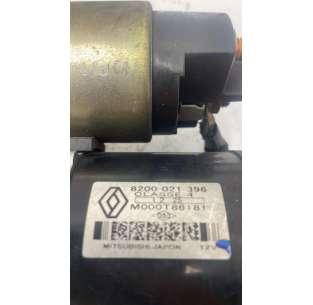 MOTOR ARRANQUE RENAULT CLIO... 2