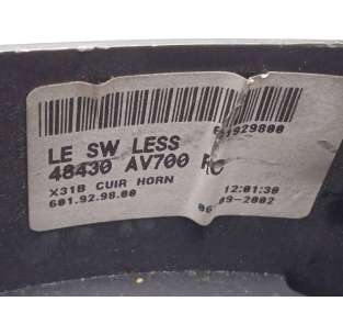 VOLANTE NISSAN PRIMERA... 2