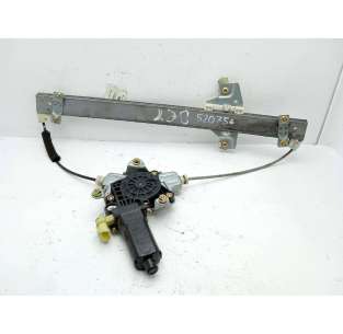 ELEVALUNAS DELANTERO...