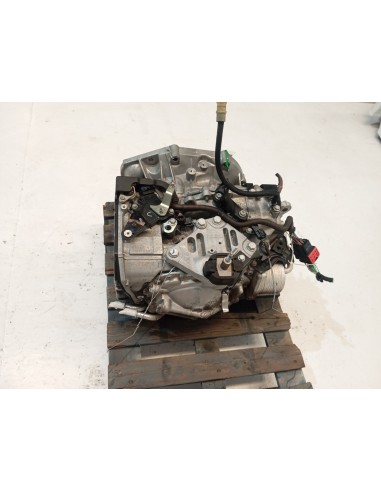 Recambio de caja cambios para renault laguna iii initiale referencia OEM IAM AJ0004 AUTOMATICA 
