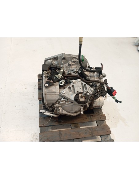 Recambio de caja cambios para renault laguna iii initiale referencia OEM IAM AJ0004 AUTOMATICA 