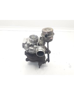 Recambio de turbocompresor para volkswagen polo berlina (6n2) 1.4 tdi referencia OEM IAM 045145701C  