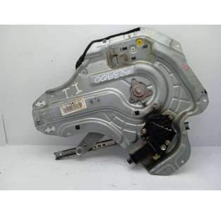 ELEVALUNAS TRASERO...