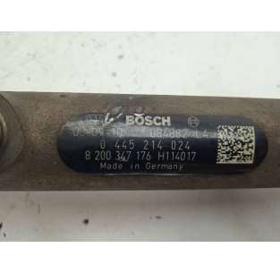 RAMPA INYECTORA RENAULT... 2