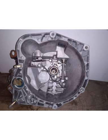 CAJA CAMBIOS FIAT BRAVO (182) -...