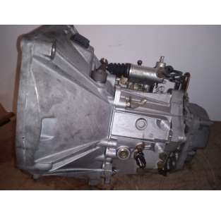 CAJA CAMBIOS FIAT BRAVO... 2