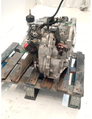 Recambio de caja cambios para renault laguna iii initiale referencia OEM IAM AJ0004 AUTOMATICA 