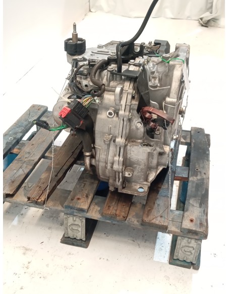 Recambio de caja cambios para renault laguna iii initiale referencia OEM IAM AJ0004 AUTOMATICA 