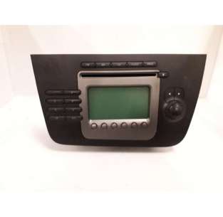 SISTEMA AUDIO / RADIO CD...