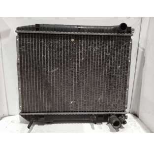 RADIADOR AGUA MERCEDES-BENZ...