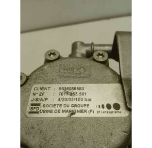 BOMBA DIRECCION CITROEN C5... 2