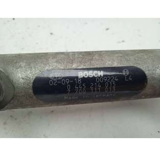 RAMPA INYECTORA RENAULT... 2