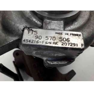 TURBOCOMPRESOR OPEL VECTRA... 2