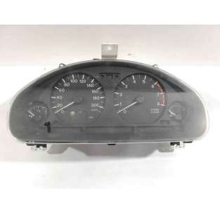 CUADRO INSTRUMENTOS...