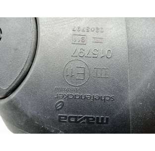 RETROVISOR IZQUIERDO MAZDA... 2