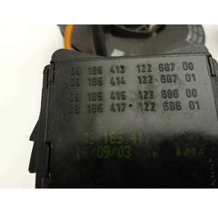 MANDO LUCES OPEL MERIVA -... 2