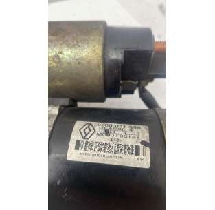 MOTOR ARRANQUE RENAULT CLIO... 2