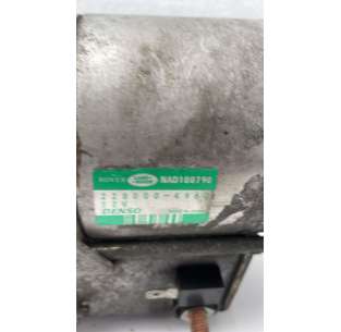 MOTOR ARRANQUE MG ROVER... 2