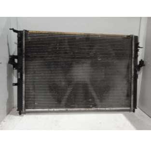 RADIADOR AGUA MG ROVER...