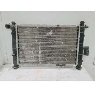 RADIADOR AGUA CHEVROLET...