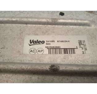 INTERCOOLER CITROEN C5... 2