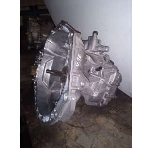 CAJA CAMBIOS CHEVROLET...