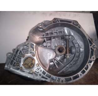 CAJA CAMBIOS CHEVROLET... 2